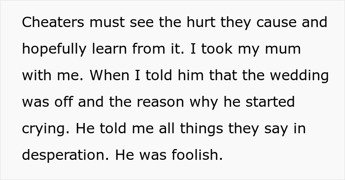 MIL Breaks Down And Tells Woman Her Fianc&eacute;s Secret While He’s In The Hospital: “Worried About His Sins”
