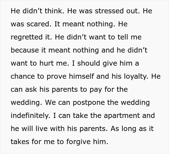 MIL Breaks Down And Tells Woman Her Fianc&eacute;s Secret While He’s In The Hospital: “Worried About His Sins”