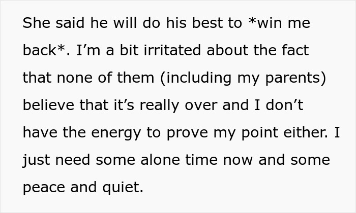 MIL Breaks Down And Tells Woman Her Fianc&eacute;s Secret While He’s In The Hospital: “Worried About His Sins”