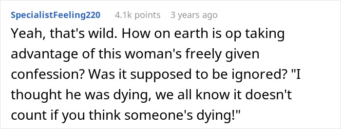 MIL Breaks Down And Tells Woman Her Fianc&eacute;s Secret While He’s In The Hospital: “Worried About His Sins”