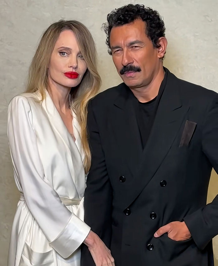 Angelina Jolie’s Cryptic Statement At Tom Ford Event Sparks Theories After Fans Scrutinize Her Transformation