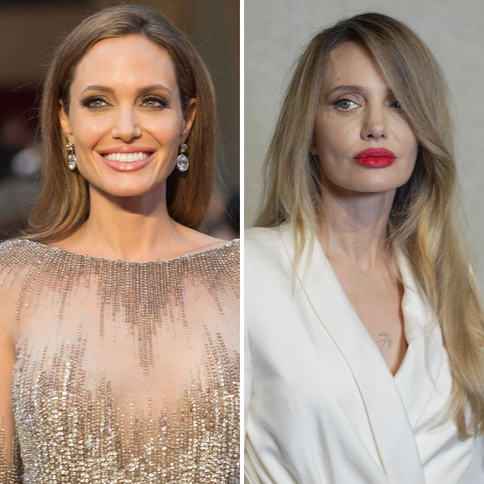 Angelina Jolie’s Cryptic Statement At Tom Ford Event Sparks Theories After Fans Scrutinize Her Transformation