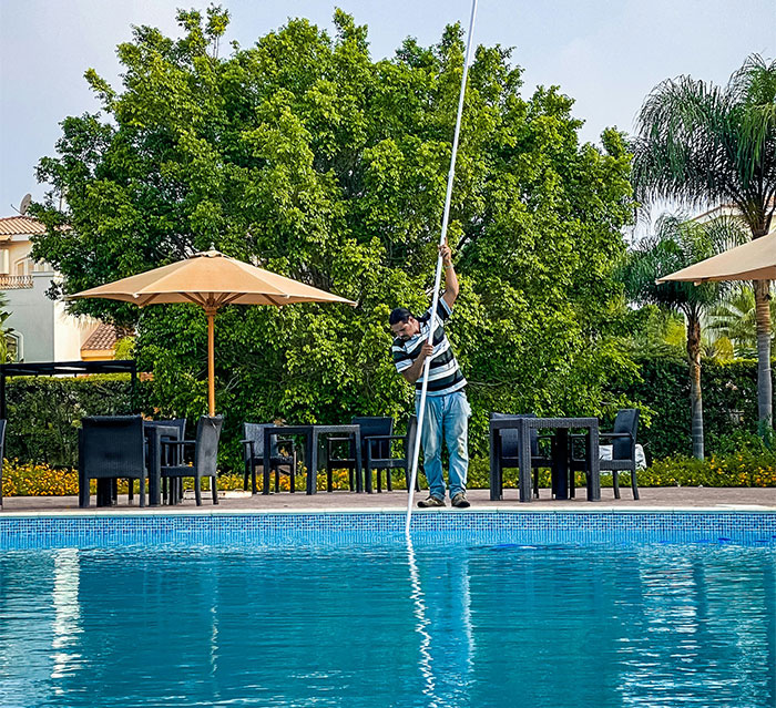 &ldquo;She Wanted A Pool&rdquo;: Husband Refuses To Maintain The Pool After Wife Breaks Her Promise, Drama Ensues