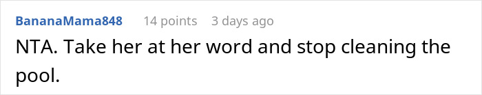 &ldquo;She Wanted A Pool&rdquo;: Husband Refuses To Maintain The Pool After Wife Breaks Her Promise, Drama Ensues