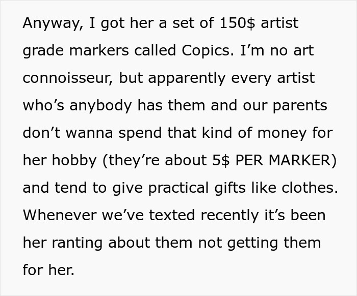 &ldquo;Spent $150 To Get Yelled At&rdquo;: Drama Ensues When Man&rsquo;s Teen Sister Throws A Birthday Tantrum