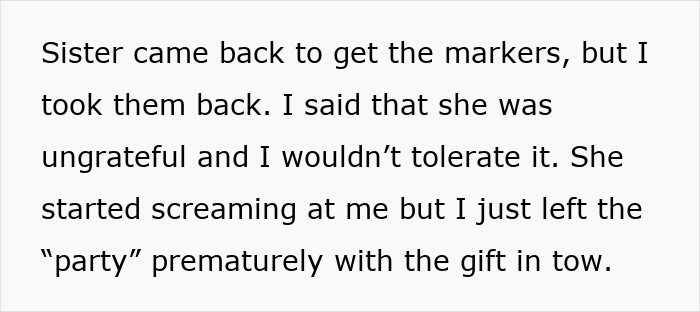 &ldquo;Spent $150 To Get Yelled At&rdquo;: Drama Ensues When Man&rsquo;s Teen Sister Throws A Birthday Tantrum
