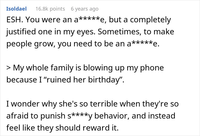 &ldquo;Spent $150 To Get Yelled At&rdquo;: Drama Ensues When Man&rsquo;s Teen Sister Throws A Birthday Tantrum
