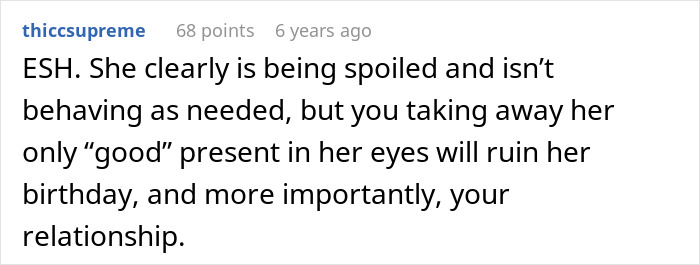 &ldquo;Spent $150 To Get Yelled At&rdquo;: Drama Ensues When Man&rsquo;s Teen Sister Throws A Birthday Tantrum