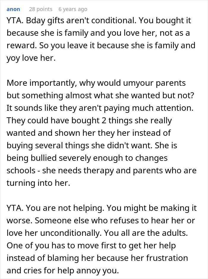 &ldquo;Spent $150 To Get Yelled At&rdquo;: Drama Ensues When Man&rsquo;s Teen Sister Throws A Birthday Tantrum