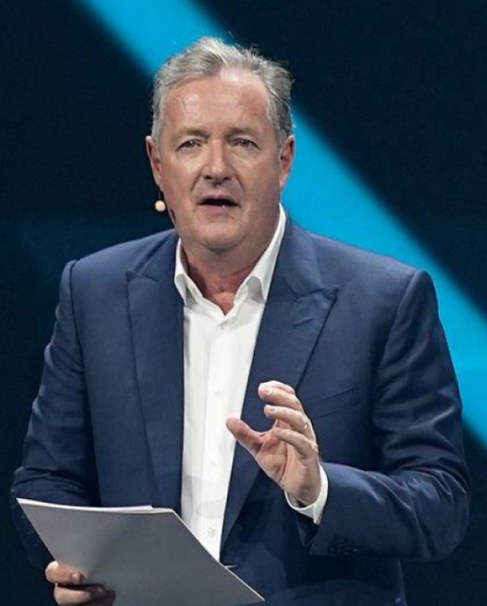 Piers Morgan: Bio And Career Highlights
