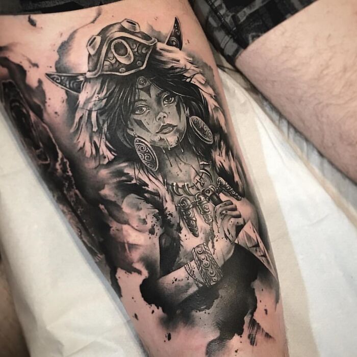 This Page Collected 26 Large-Scale Tattoos By The World’s Top Tattoo Artists This Page Collected 26 Large-Scale Tattoos By The World’s Top Tattoo Artists