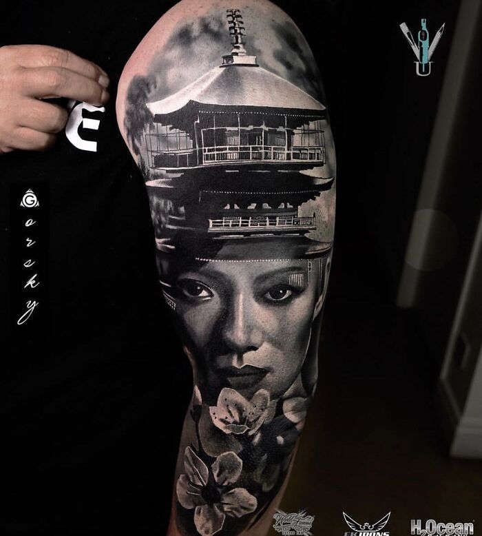 This Page Collected 26 Large-Scale Tattoos By The World’s Top Tattoo Artists This Page Collected 26 Large-Scale Tattoos By The World’s Top Tattoo Artists