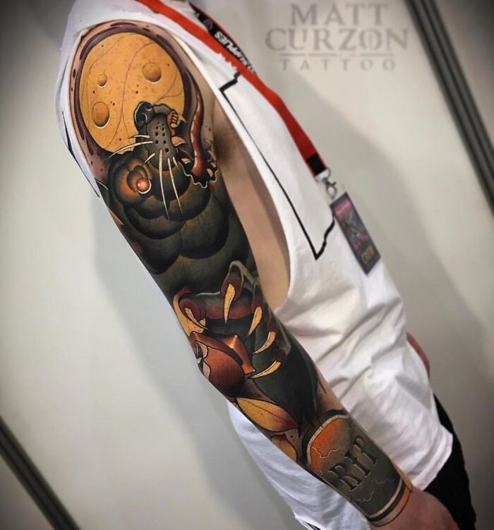 This Page Collected 26 Large-Scale Tattoos By The World’s Top Tattoo Artists This Page Collected 26 Large-Scale Tattoos By The World’s Top Tattoo Artists