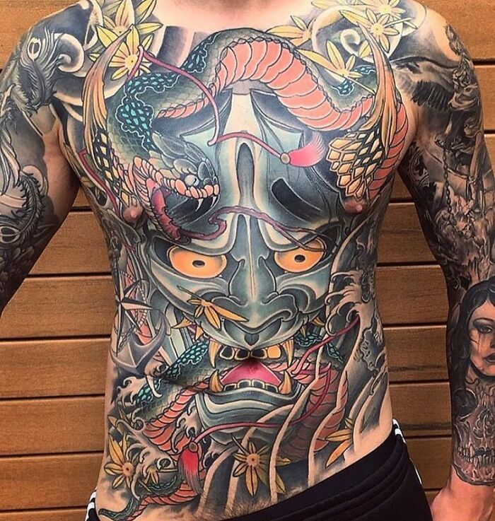 This Page Collected 26 Large-Scale Tattoos By The World’s Top Tattoo Artists This Page Collected 26 Large-Scale Tattoos By The World’s Top Tattoo Artists