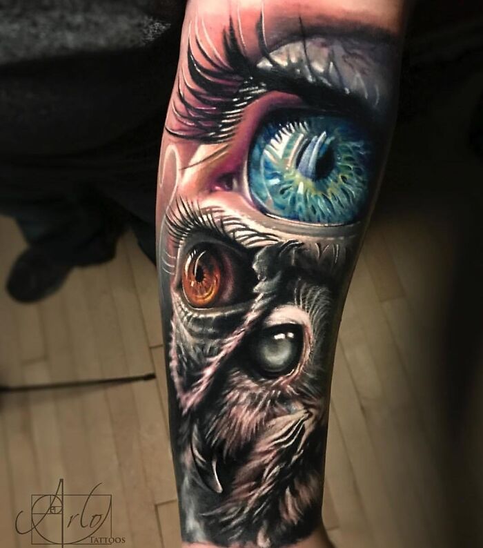 This Page Collected 26 Large-Scale Tattoos By The World’s Top Tattoo Artists This Page Collected 26 Large-Scale Tattoos By The World’s Top Tattoo Artists