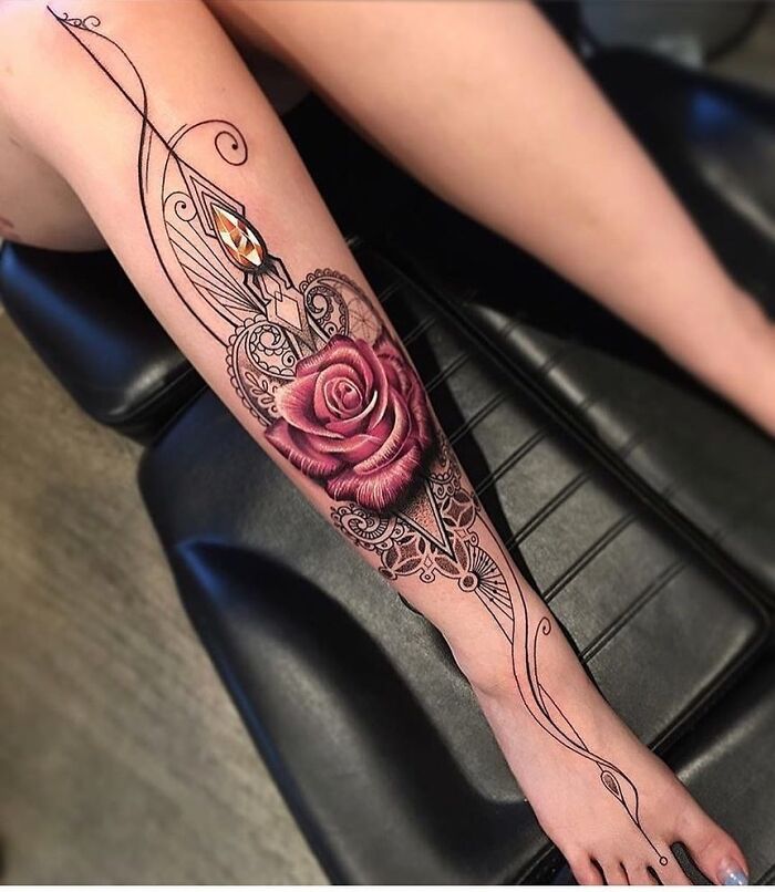 This Page Collected 26 Large-Scale Tattoos By The World’s Top Tattoo Artists This Page Collected 26 Large-Scale Tattoos By The World’s Top Tattoo Artists