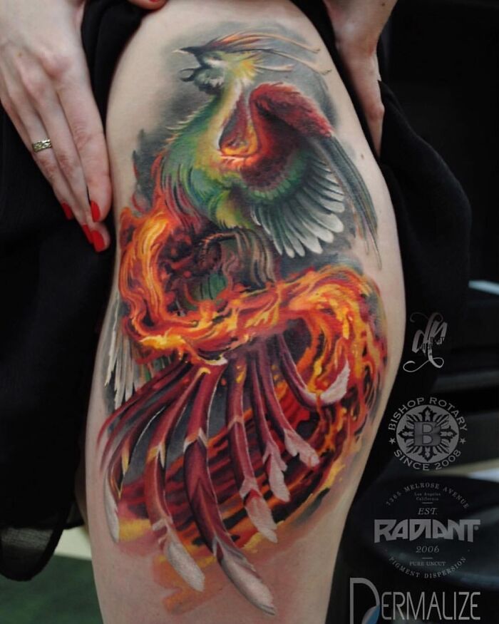 This Page Collected 26 Large-Scale Tattoos By The World’s Top Tattoo Artists This Page Collected 26 Large-Scale Tattoos By The World’s Top Tattoo Artists