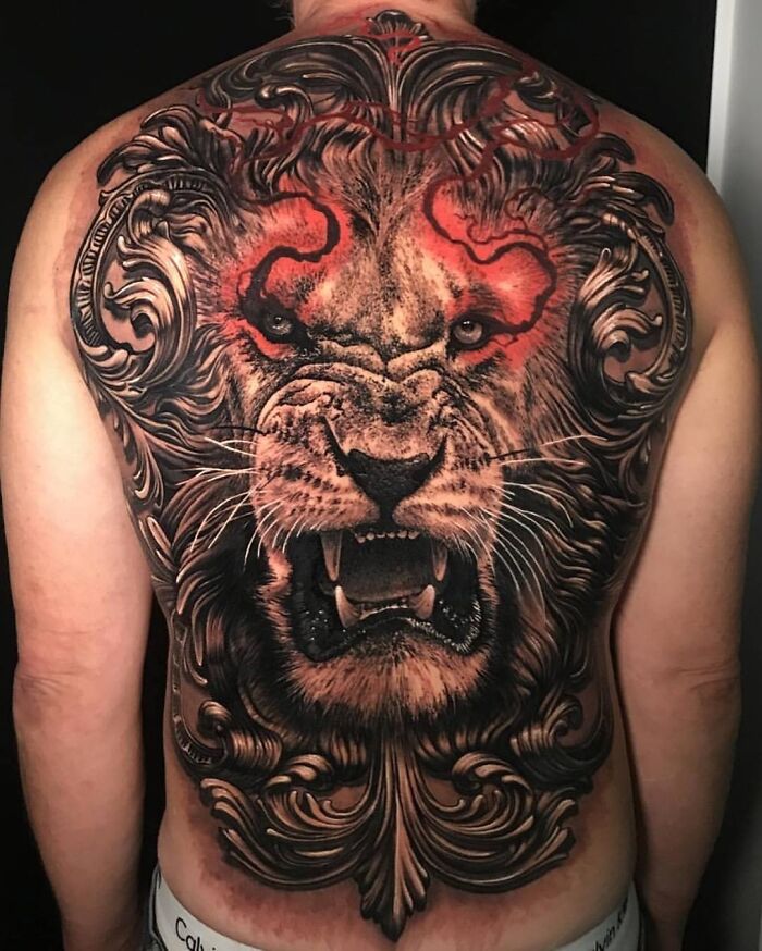 This Page Collected 26 Large-Scale Tattoos By The World’s Top Tattoo Artists This Page Collected 26 Large-Scale Tattoos By The World’s Top Tattoo Artists