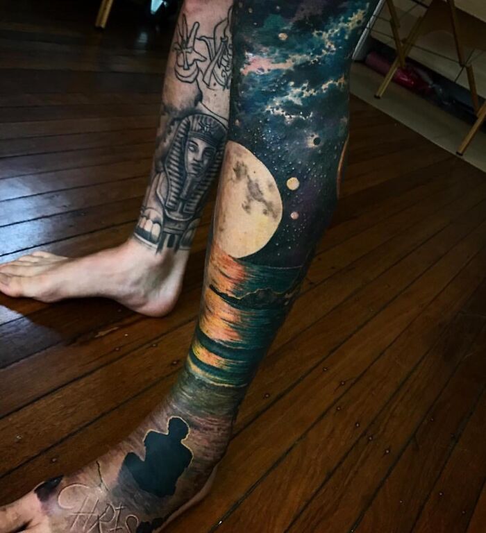 This Page Collected 26 Large-Scale Tattoos By The World’s Top Tattoo Artists This Page Collected 26 Large-Scale Tattoos By The World’s Top Tattoo Artists