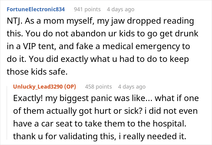 Woman Tricks Friend Into Babysitting Kids And Turns Off Phone, Freaks Out When She Calls The Cops