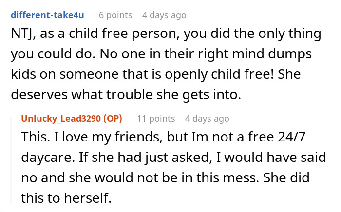 Woman Tricks Friend Into Babysitting Kids And Turns Off Phone, Freaks Out When She Calls The Cops