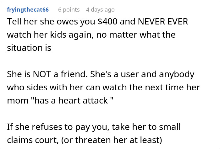 Woman Tricks Friend Into Babysitting Kids And Turns Off Phone, Freaks Out When She Calls The Cops