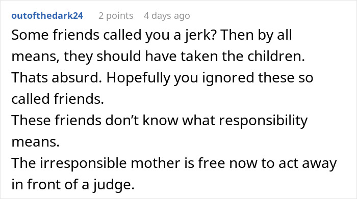 Woman Tricks Friend Into Babysitting Kids And Turns Off Phone, Freaks Out When She Calls The Cops
