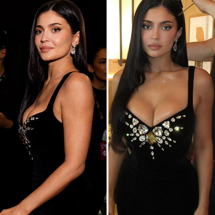 “Just To Edit Them Out?”: Fans Notice Dramatic Differences Between Kylie Jenner’s Personal And Public Photos