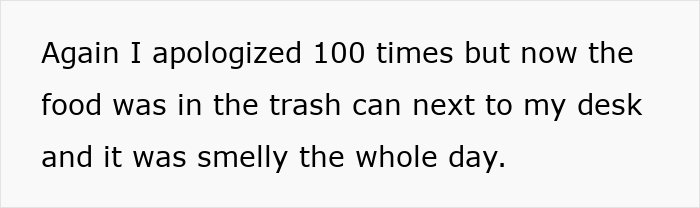 Lady Reports Coworker For Complaining About “Cultural” Food, Says Her &ldquo;Nausea&rdquo; Is &ldquo;Repressed Racism&rdquo;