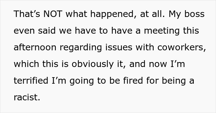 Lady Reports Coworker For Complaining About “Cultural” Food, Says Her &ldquo;Nausea&rdquo; Is &ldquo;Repressed Racism&rdquo;