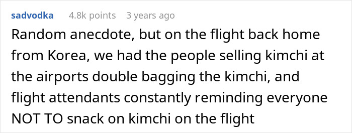 Lady Reports Coworker For Complaining About “Cultural” Food, Says Her &ldquo;Nausea&rdquo; Is &ldquo;Repressed Racism&rdquo;