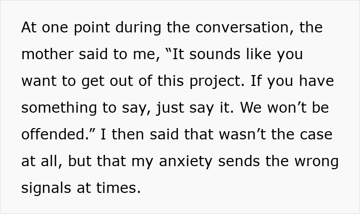 Overbearing Mother Keeps Speaking For Daughter During Partnered Project Work, Classmate At Wits End Overbearing Mother Keeps Speaking For Daughter During Partnered Project Work, Classmate At Wits End