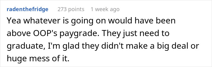 Overbearing Mother Keeps Speaking For Daughter During Partnered Project Work, Classmate At Wits End Overbearing Mother Keeps Speaking For Daughter During Partnered Project Work, Classmate At Wits End
