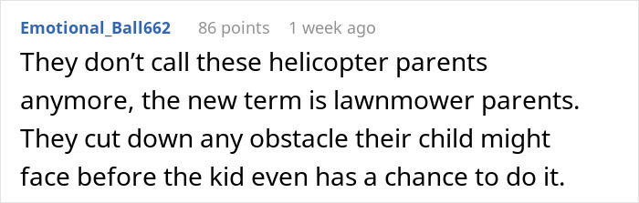 Overbearing Mother Keeps Speaking For Daughter During Partnered Project Work, Classmate At Wits End Overbearing Mother Keeps Speaking For Daughter During Partnered Project Work, Classmate At Wits End
