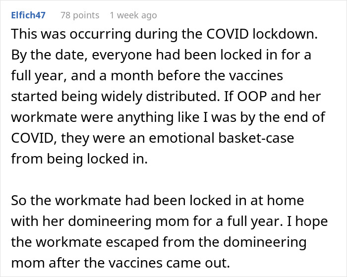 Overbearing Mother Keeps Speaking For Daughter During Partnered Project Work, Classmate At Wits End Overbearing Mother Keeps Speaking For Daughter During Partnered Project Work, Classmate At Wits End