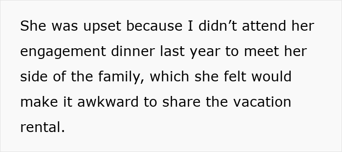 MIL Plans A Spite Trip After Son And DIL Reject Her, Then Acts Surprised By DIL’s Anger