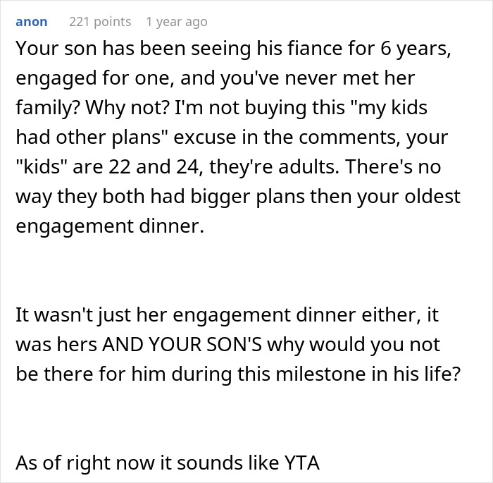 MIL Plans A Spite Trip After Son And DIL Reject Her, Then Acts Surprised By DIL’s Anger