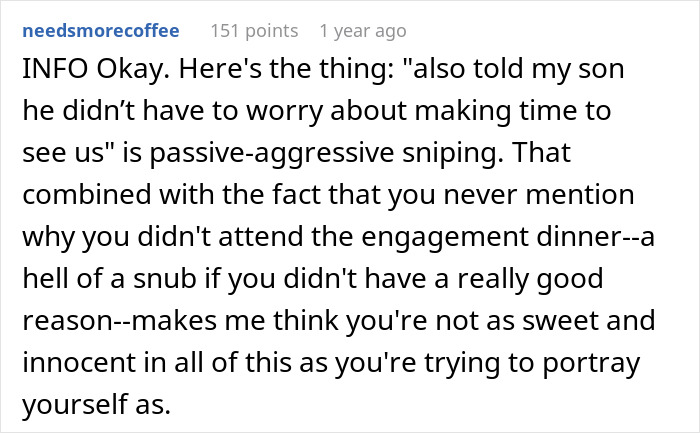 MIL Plans A Spite Trip After Son And DIL Reject Her, Then Acts Surprised By DIL’s Anger