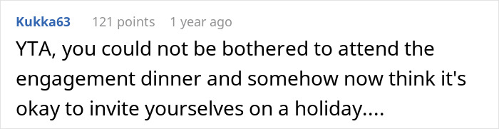 MIL Plans A Spite Trip After Son And DIL Reject Her, Then Acts Surprised By DIL’s Anger