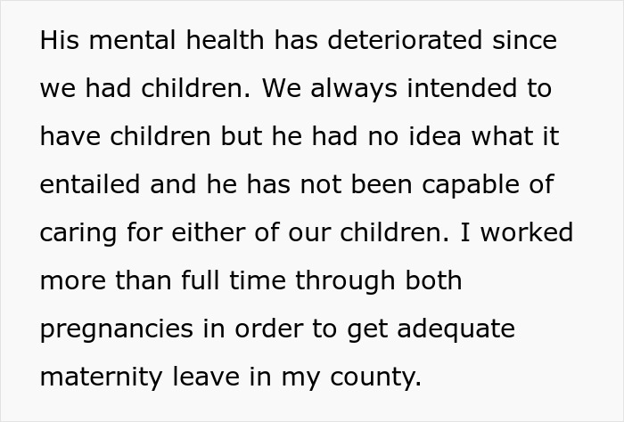 Man Uses Mental Health To Push Wife To The Edge, She Finally Calls It Quits After Wedding Photo Snub Man Uses Mental Health To Push Wife To The Edge, She Finally Calls It Quits After Wedding Photo Snub