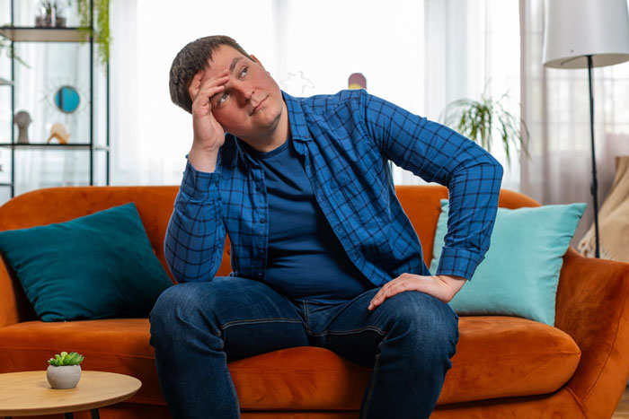 Man Uses Mental Health To Push Wife To The Edge, She Finally Calls It Quits After Wedding Photo Snub Man Uses Mental Health To Push Wife To The Edge, She Finally Calls It Quits After Wedding Photo Snub