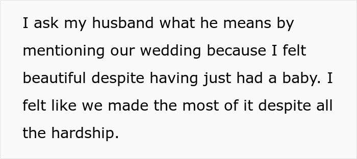 Man Uses Mental Health To Push Wife To The Edge, She Finally Calls It Quits After Wedding Photo Snub Man Uses Mental Health To Push Wife To The Edge, She Finally Calls It Quits After Wedding Photo Snub