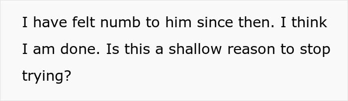 Man Uses Mental Health To Push Wife To The Edge, She Finally Calls It Quits After Wedding Photo Snub Man Uses Mental Health To Push Wife To The Edge, She Finally Calls It Quits After Wedding Photo Snub