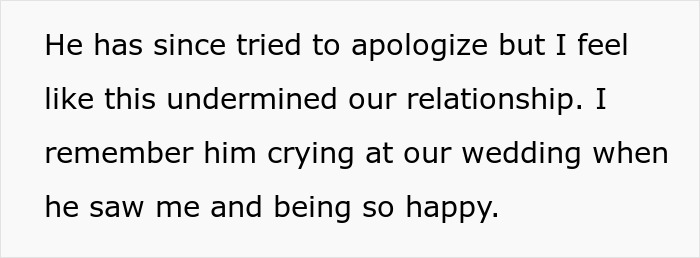 Man Uses Mental Health To Push Wife To The Edge, She Finally Calls It Quits After Wedding Photo Snub Man Uses Mental Health To Push Wife To The Edge, She Finally Calls It Quits After Wedding Photo Snub