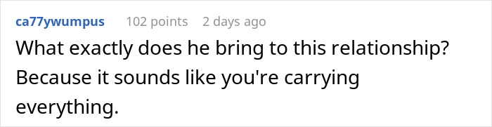 Man Uses Mental Health To Push Wife To The Edge, She Finally Calls It Quits After Wedding Photo Snub Man Uses Mental Health To Push Wife To The Edge, She Finally Calls It Quits After Wedding Photo Snub