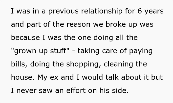 Lady Gets The Ick As She Has To Clean Up After BF, Wonders If Living With Him Is The Right Decision