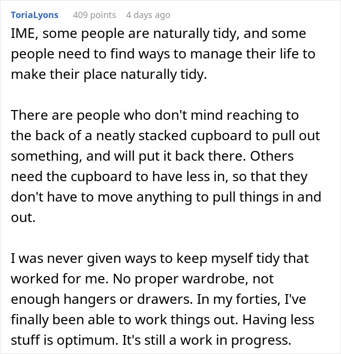 Lady Gets The Ick As She Has To Clean Up After BF, Wonders If Living With Him Is The Right Decision