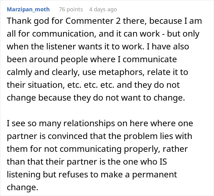 Lady Gets The Ick As She Has To Clean Up After BF, Wonders If Living With Him Is The Right Decision