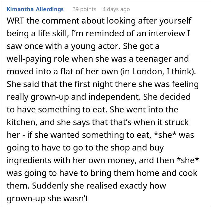 Lady Gets The Ick As She Has To Clean Up After BF, Wonders If Living With Him Is The Right Decision