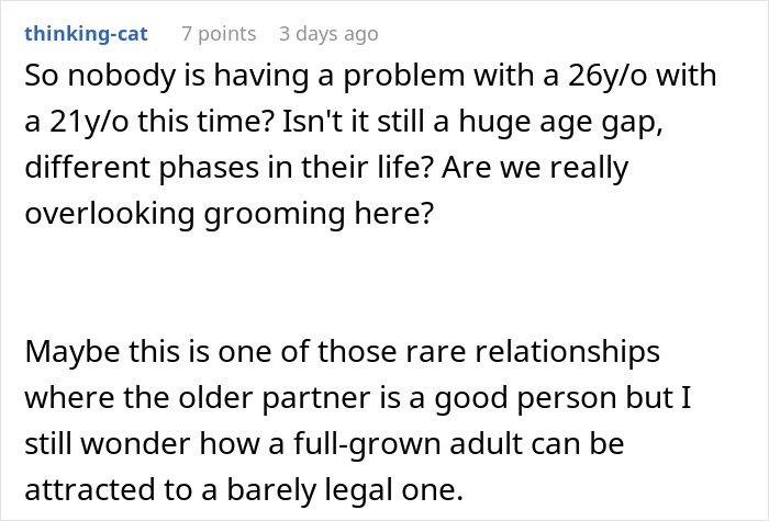 Lady Gets The Ick As She Has To Clean Up After BF, Wonders If Living With Him Is The Right Decision